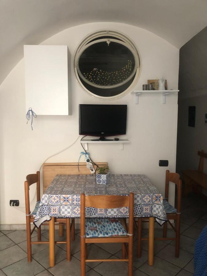 La Casa A Mare Villa Cetara Buitenkant foto