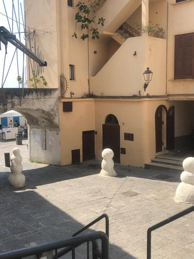 La Casa A Mare Villa Cetara Buitenkant foto