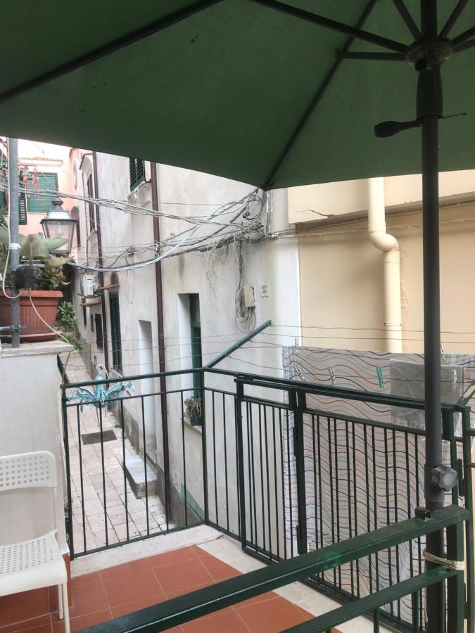 La Casa A Mare Villa Cetara Buitenkant foto