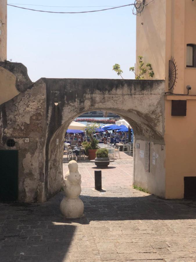 La Casa A Mare Villa Cetara Buitenkant foto