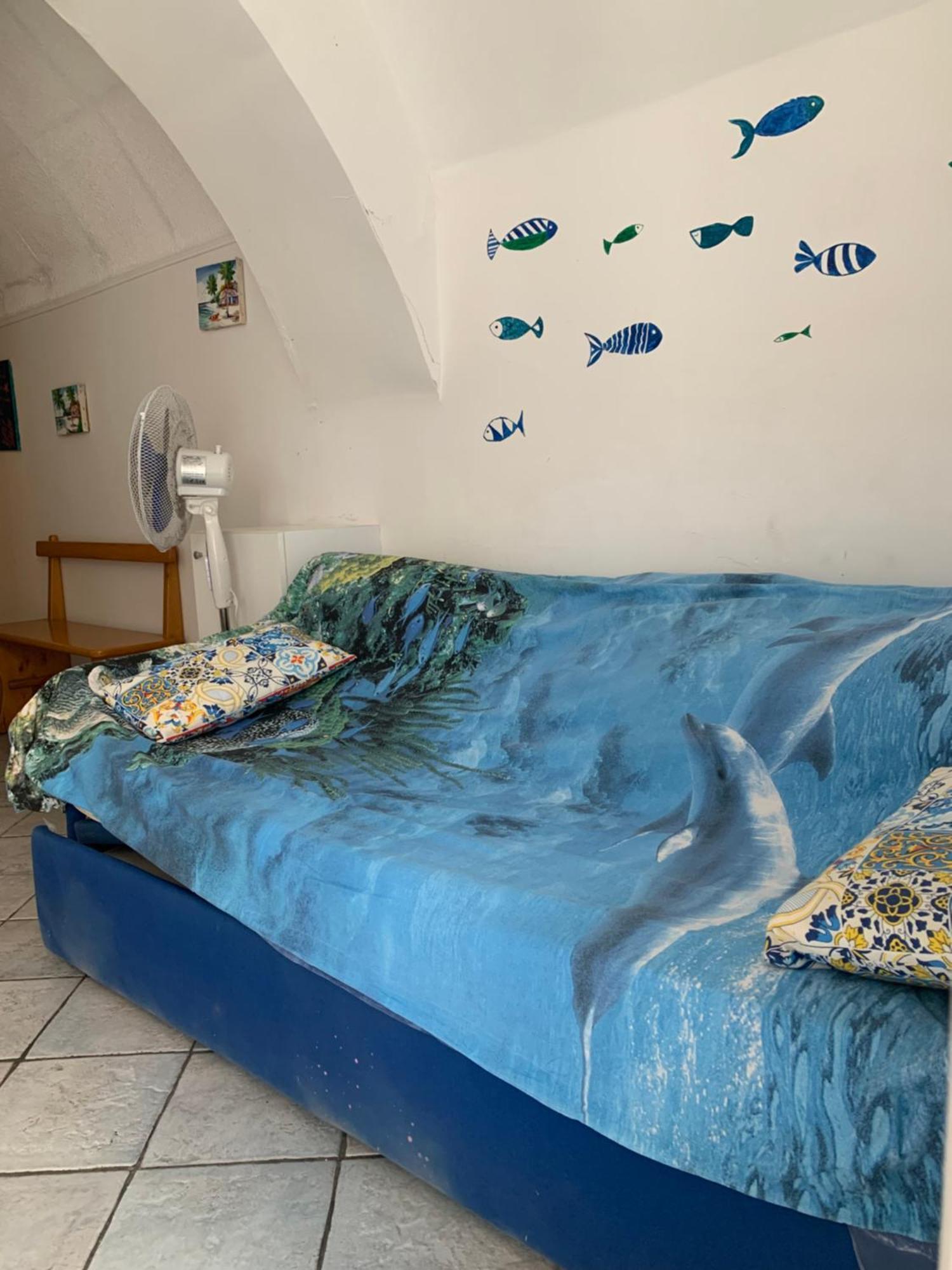 La Casa A Mare Villa Cetara Buitenkant foto
