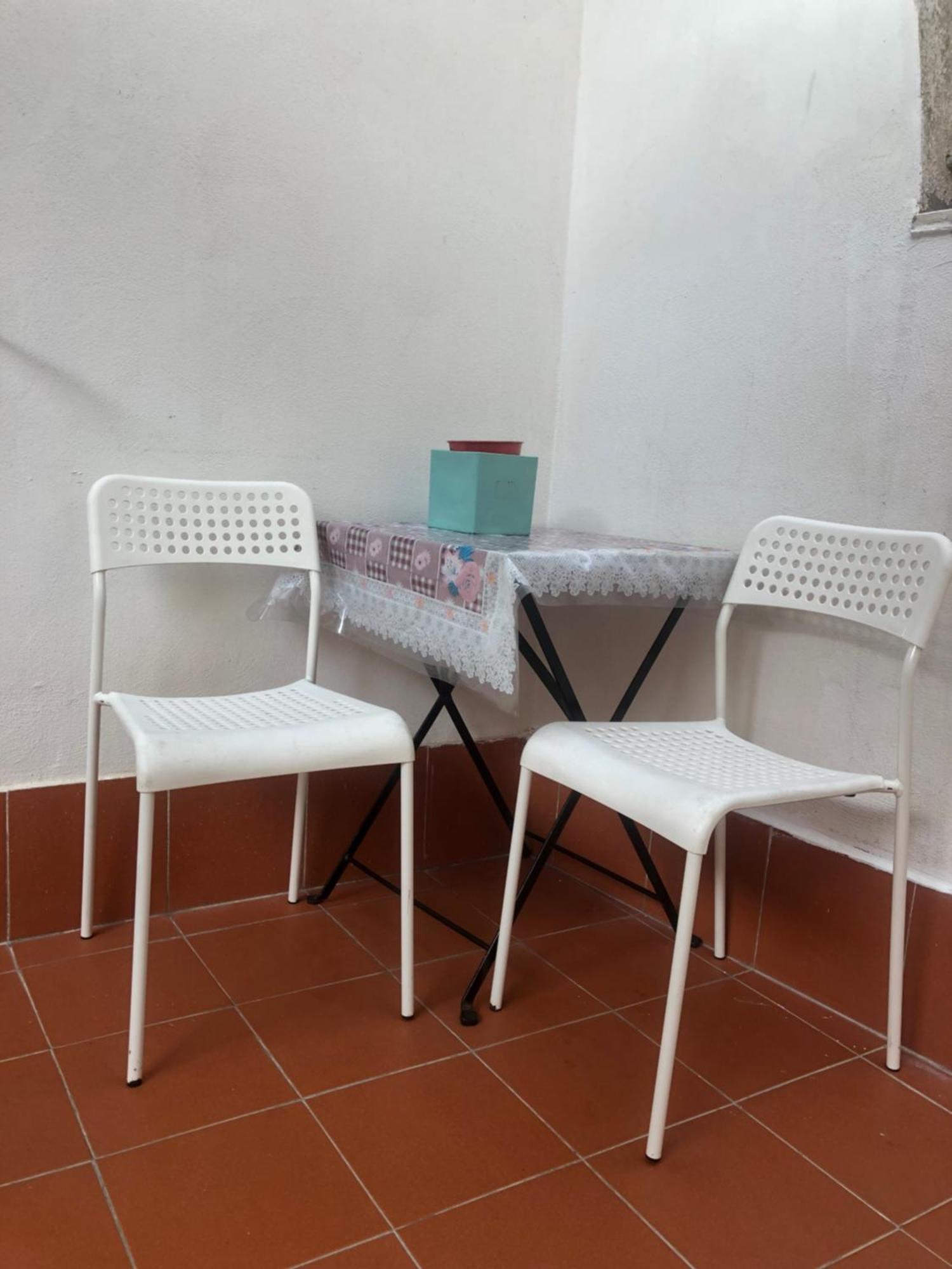 La Casa A Mare Villa Cetara Buitenkant foto